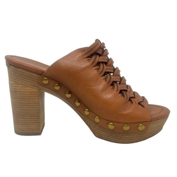 Michael Kors Platform Sandals - Picture 4 of 11